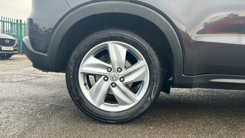 Honda HR-V 1.5 i-VTEC SE CVT 5dr Petrol Hatchback